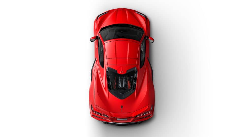 2025 Chevrolet Corvette 1LZ - Photo 27