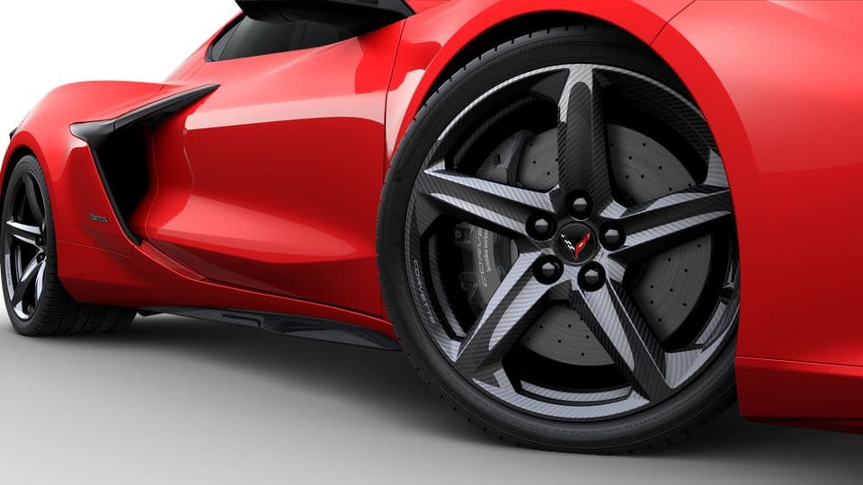 2025 Chevrolet Corvette 1LZ - Photo 28
