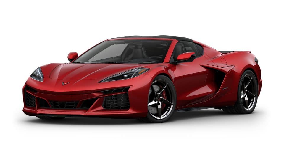 2025 Chevrolet Corvette 1LZ - Photo 51