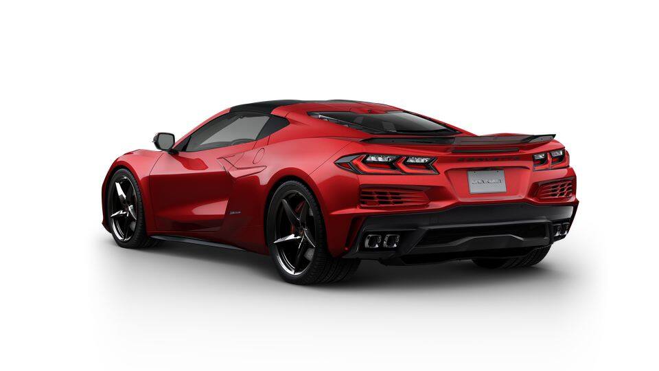 2025 Chevrolet Corvette 1LZ - Photo 55
