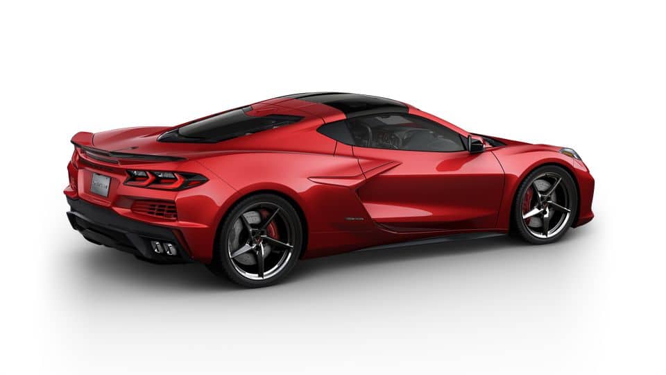 2025 Chevrolet Corvette 1LZ - Photo 56