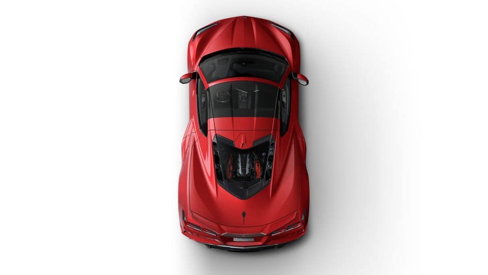2025 Chevrolet Corvette 1LZ - Photo 57