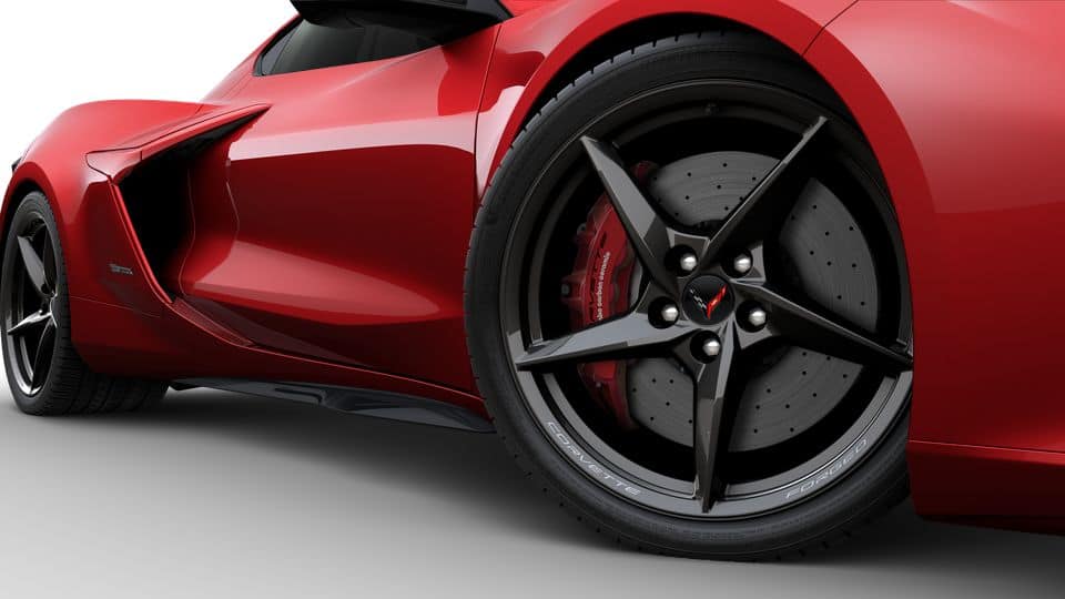 2025 Chevrolet Corvette 1LZ - Photo 58