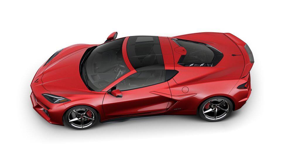 2025 Chevrolet Corvette 1LZ - Photo 59