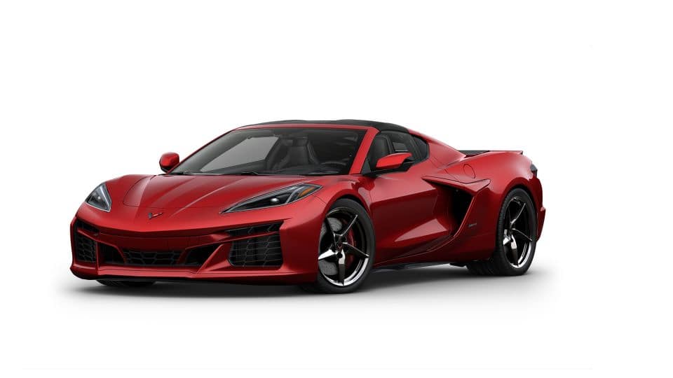 2025 Chevrolet Corvette 1LZ - Photo 52