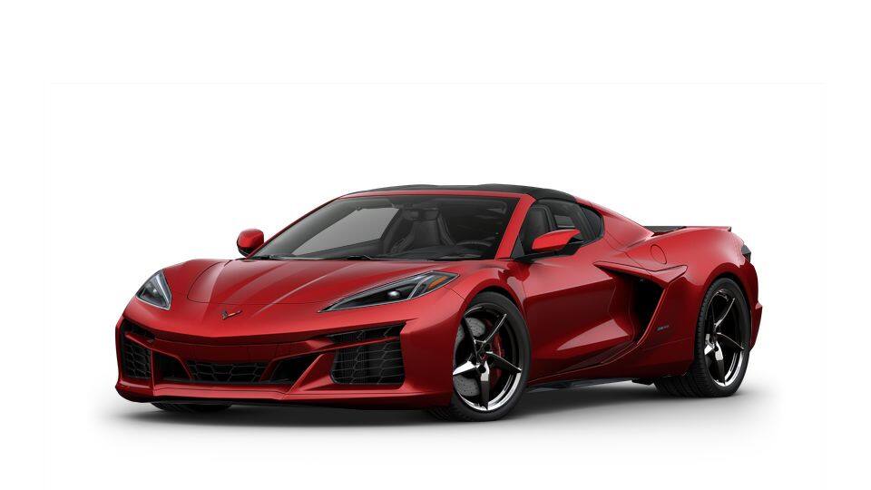 2025 Chevrolet Corvette 1LZ - Photo 53