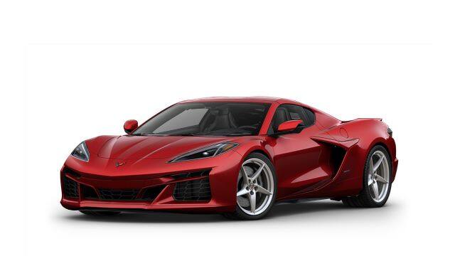 2025 Corvette E-Ray 1LZ