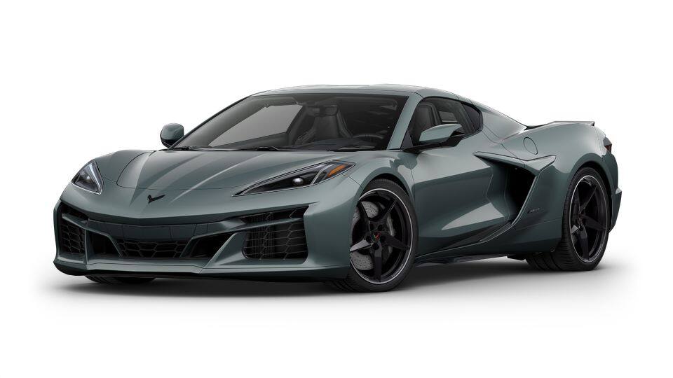 2025 Chevrolet Corvette 1LZ - Photo 25
