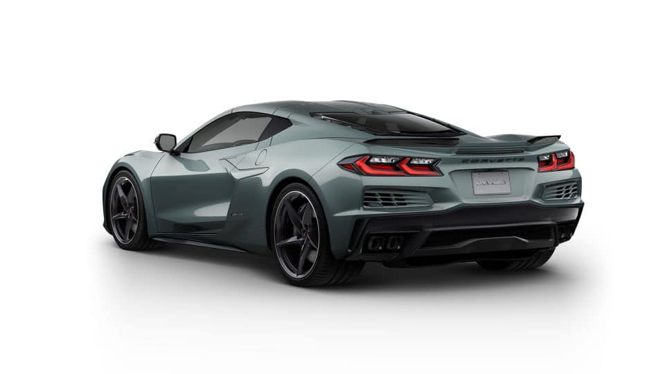 2025 Chevrolet Corvette 1LZ - Photo 29