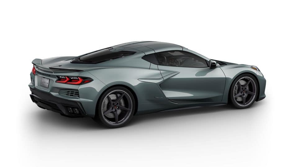 2025 Chevrolet Corvette 1LZ - Photo 30