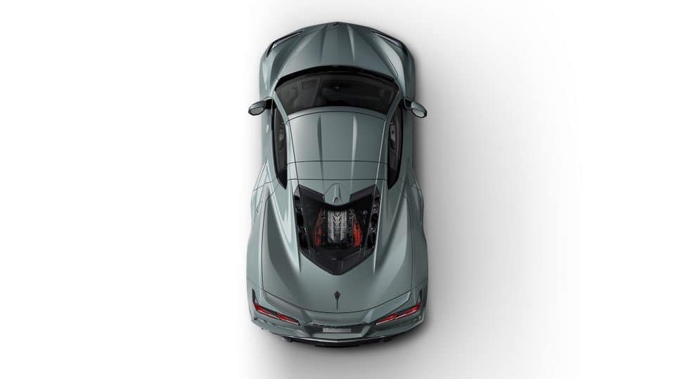 2025 Chevrolet Corvette 1LZ - Photo 31