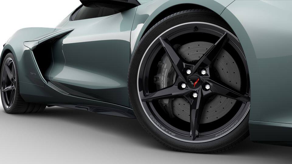 2025 Chevrolet Corvette 1LZ - Photo 32