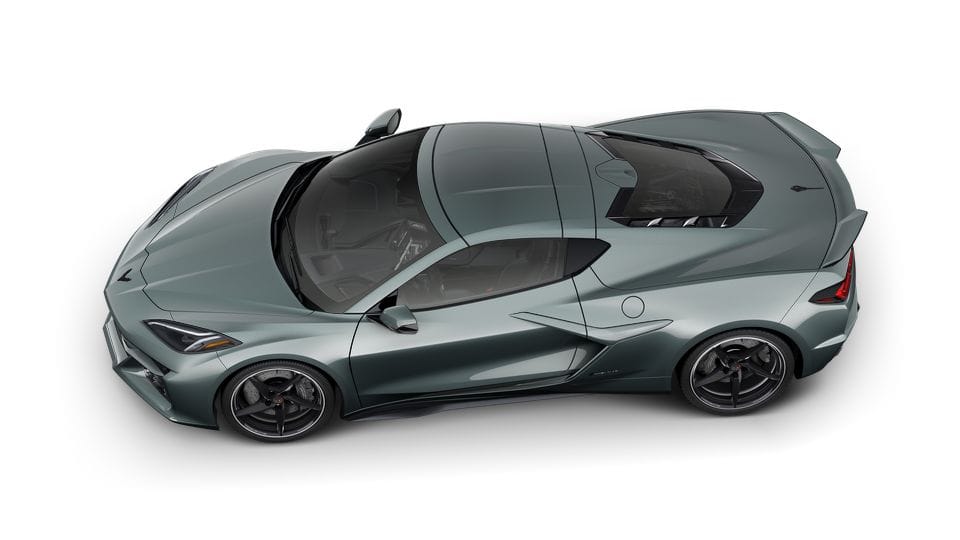 2025 Chevrolet Corvette 1LZ - Photo 33
