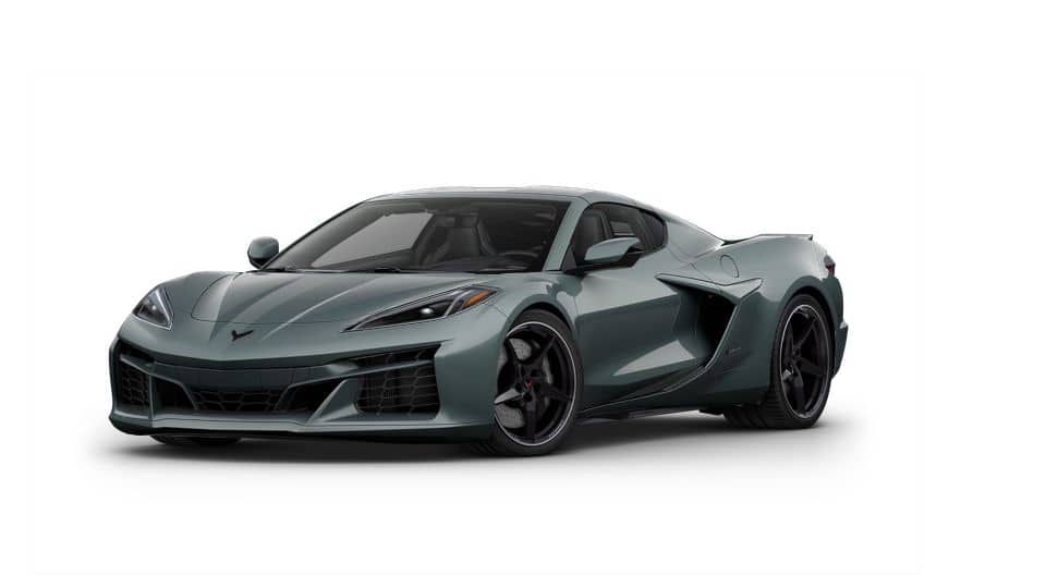 2025 Chevrolet Corvette 1LZ - Photo 26