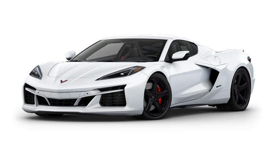 2025 Chevrolet Corvette 2LZ - Photo 21