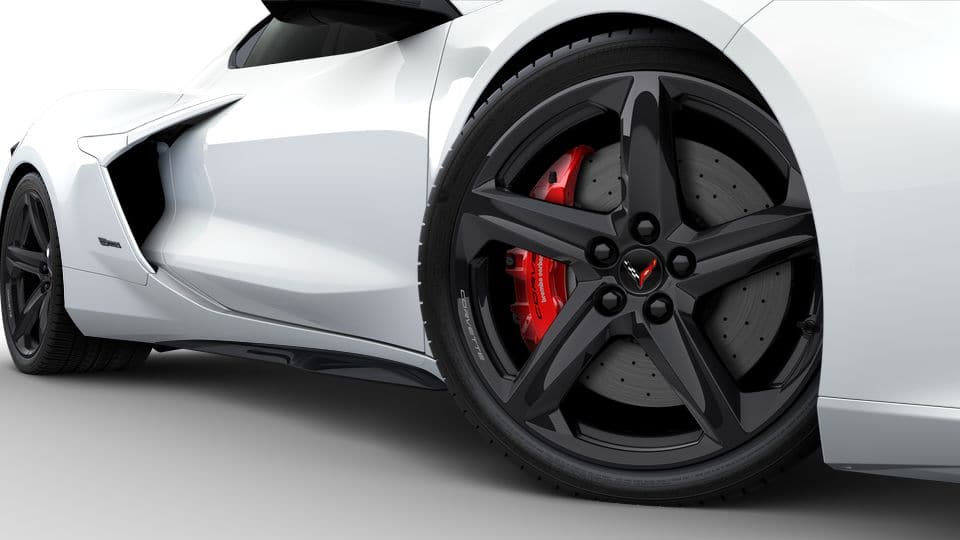 2025 Chevrolet Corvette 2LZ - Photo 28