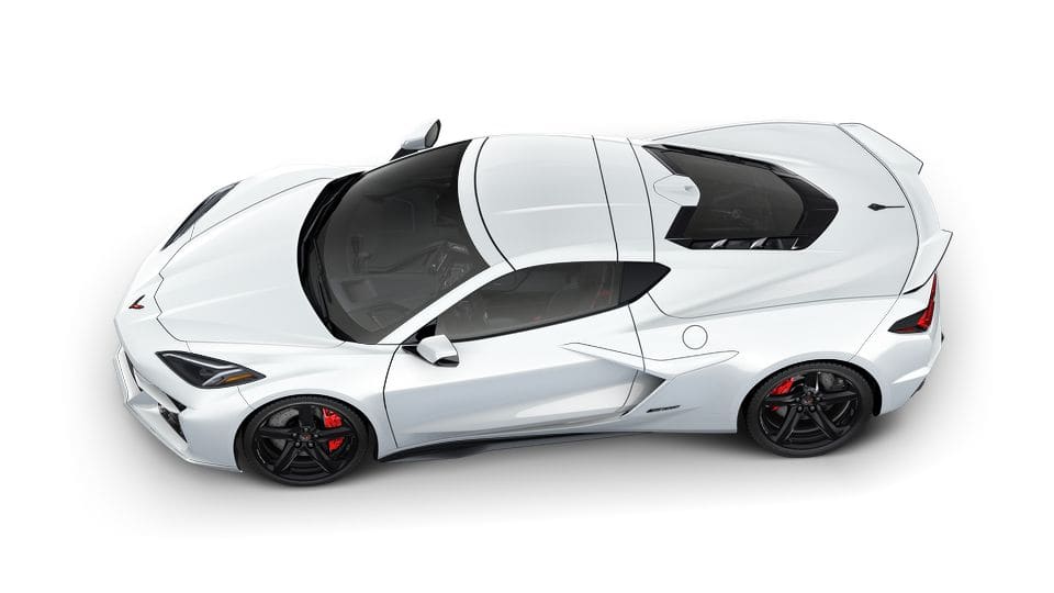 2025 Chevrolet Corvette 2LZ - Photo 29