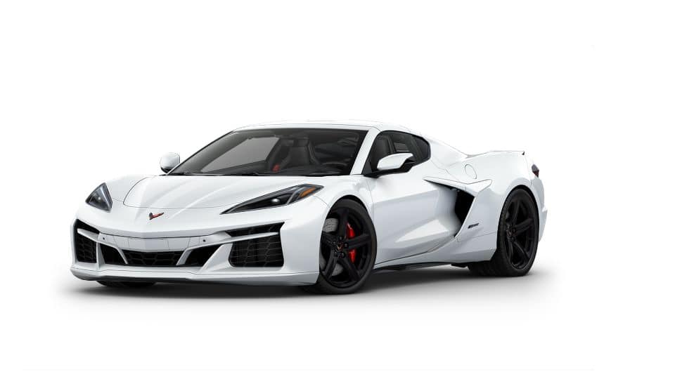 2025 Chevrolet Corvette 2LZ - Photo 22