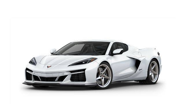2025 Corvette E-Ray 2LZ