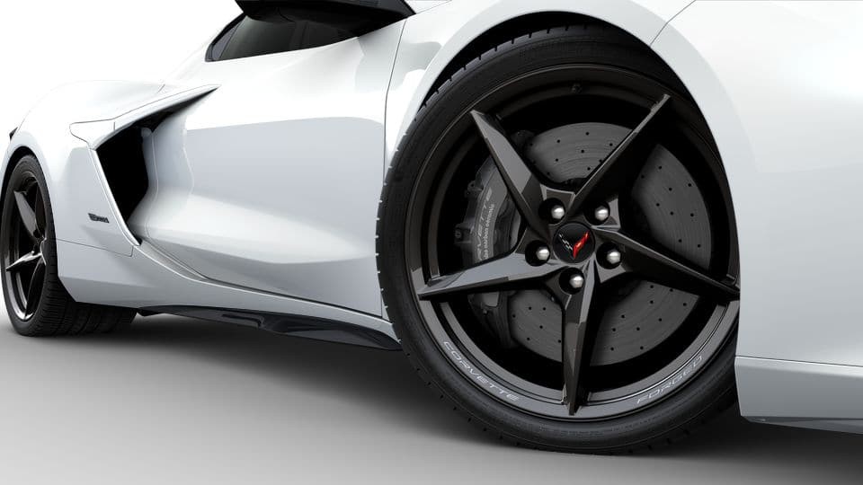 2025 Chevrolet Corvette 2LZ - Photo 32