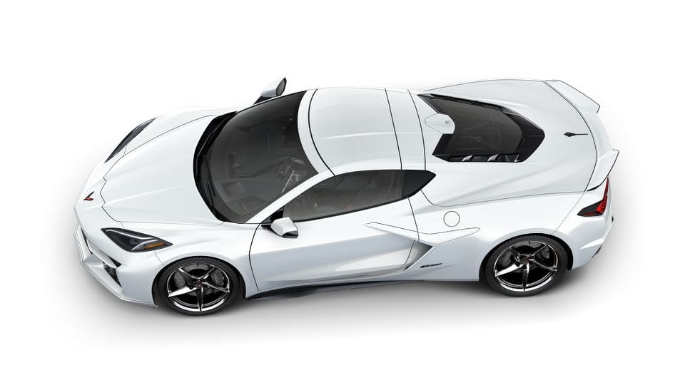 2025 Chevrolet Corvette 2LZ - Photo 33