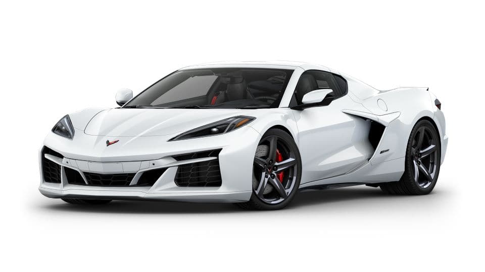 2025 Chevrolet Corvette 2LZ - Photo 1
