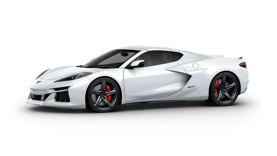 2025 Chevrolet Corvette 2LZ - Photo 4