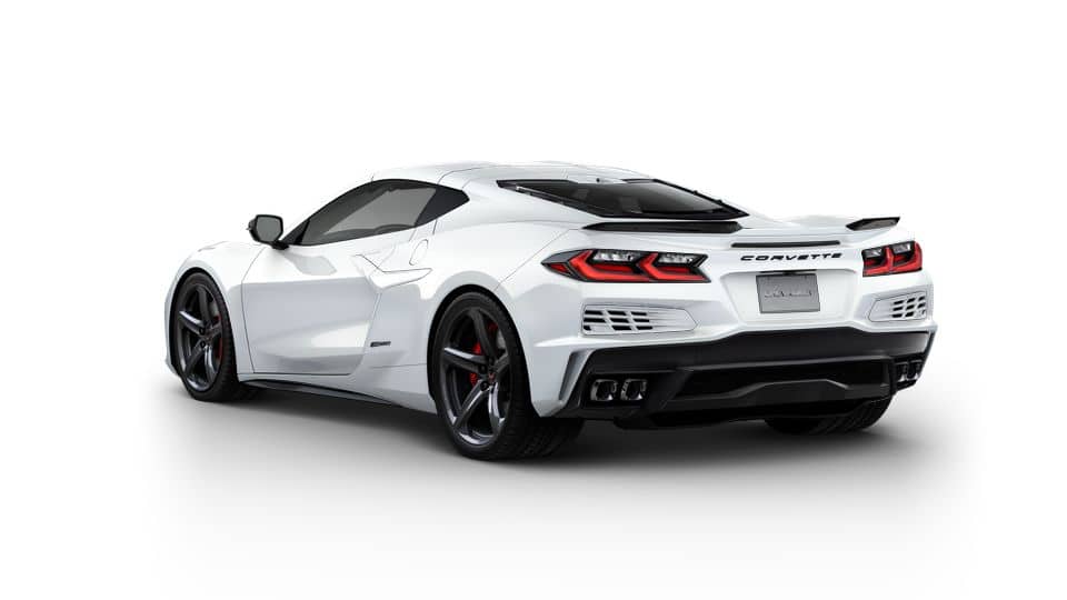 2025 Chevrolet Corvette 2LZ - Photo 5