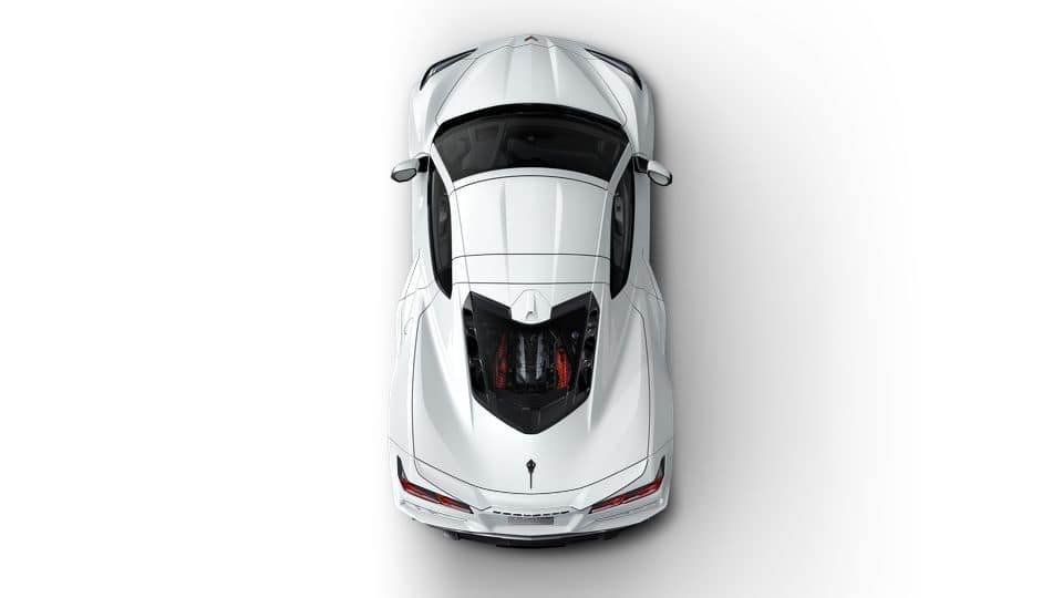 2025 Chevrolet Corvette 2LZ - Photo 7