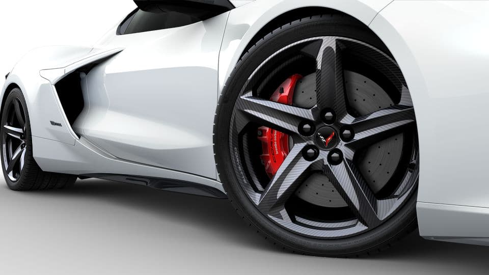 2025 Chevrolet Corvette 2LZ - Photo 8