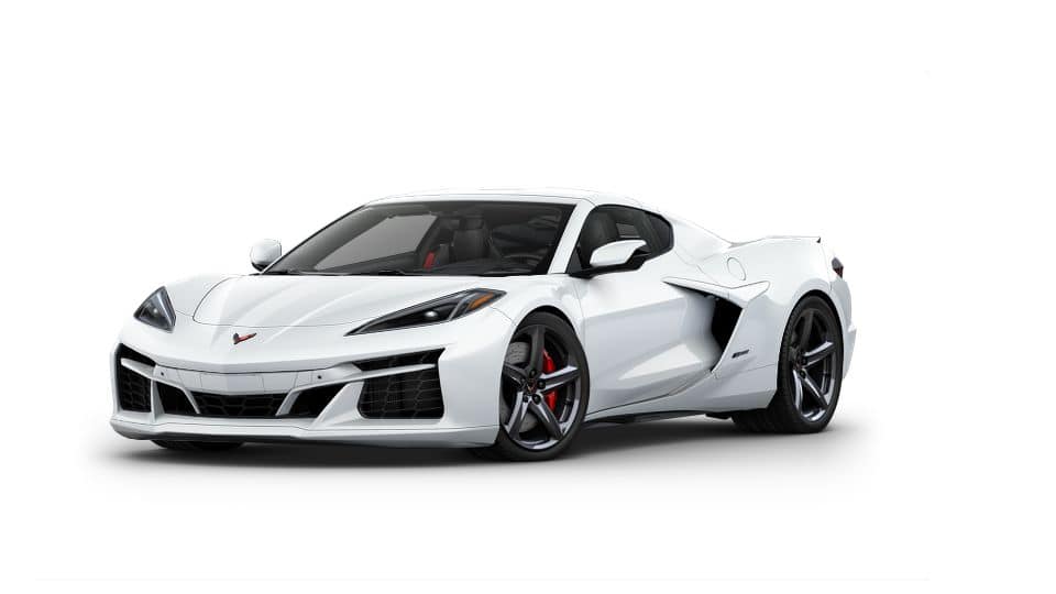 2025 Chevrolet Corvette 2LZ - Photo 2