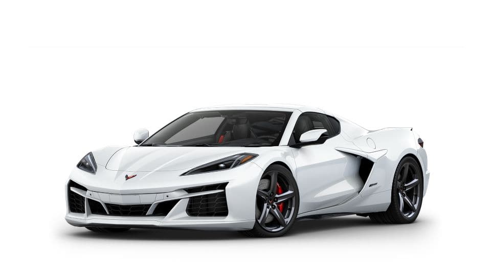 2025 Chevrolet Corvette 2LZ - Photo 3