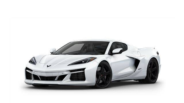 2025 Corvette E-Ray 2LZ