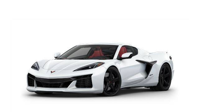 2025 Corvette E-Ray 2LZ