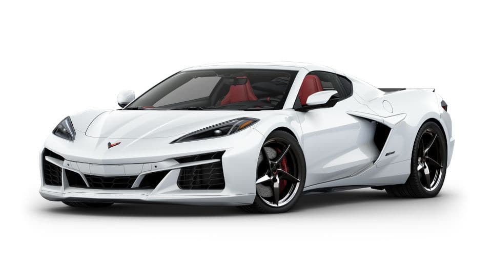 2025 Chevrolet Corvette 2LZ - Photo 24