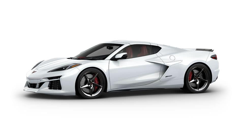 2025 Chevrolet Corvette 2LZ - Photo 27