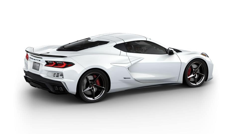 2025 Chevrolet Corvette 2LZ - Photo 29