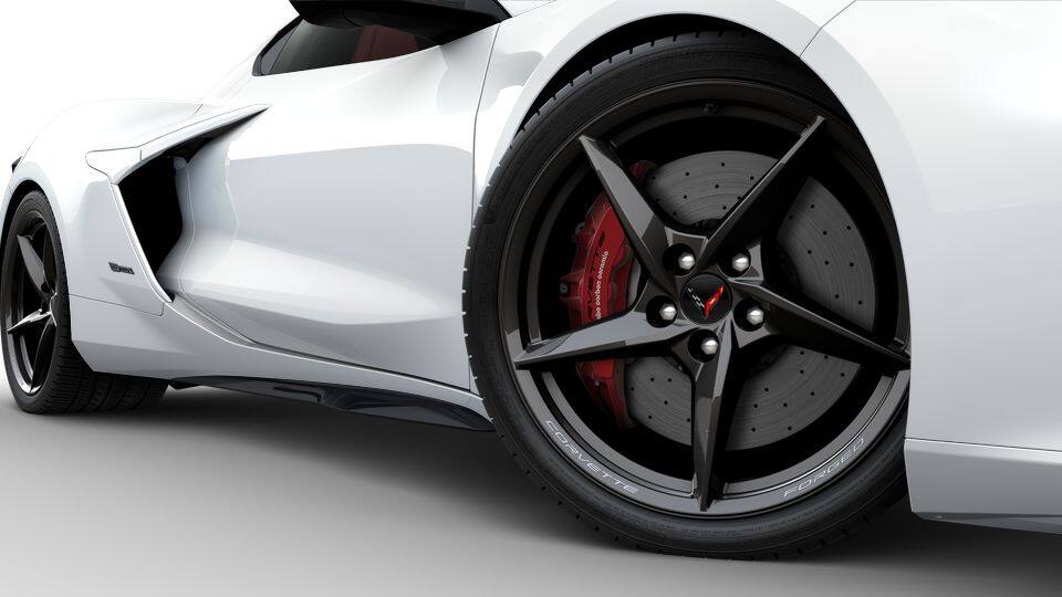 2025 Chevrolet Corvette 2LZ - Photo 31