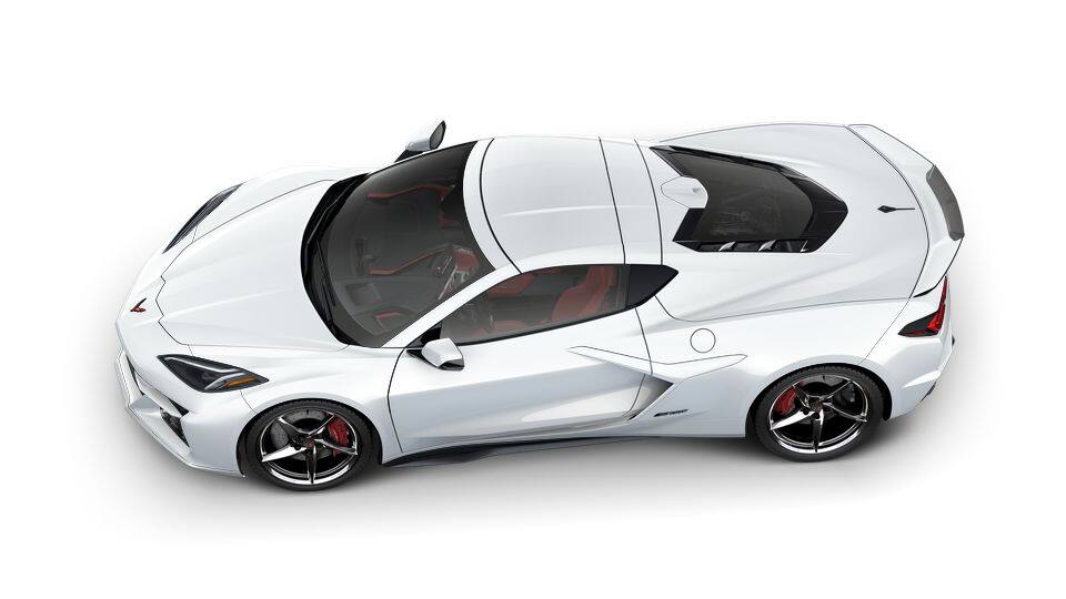2025 Chevrolet Corvette 2LZ - Photo 32