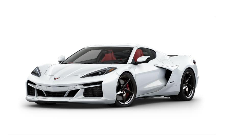 2025 Chevrolet Corvette 2LZ - Photo 25