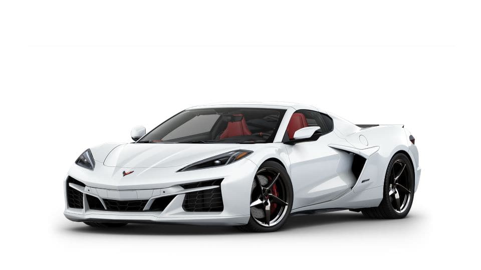 2025 Chevrolet Corvette 2LZ - Photo 26