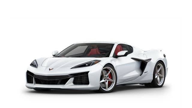 2025 Corvette E-Ray 2LZ