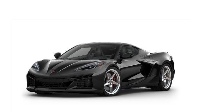 2025 Corvette E-Ray 2LZ