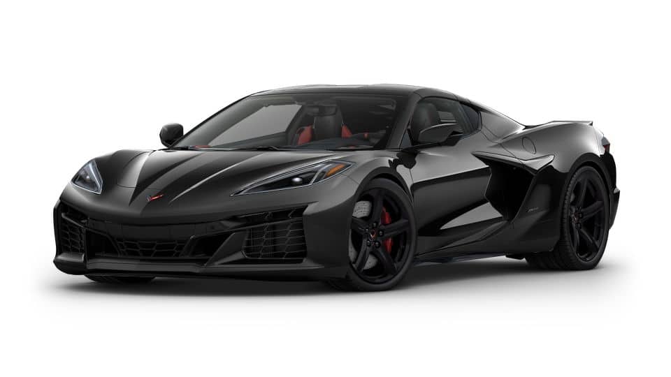2025 Chevrolet Corvette 2LZ - Photo 60
