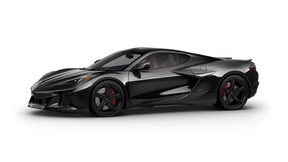 2025 Chevrolet Corvette 2LZ - Photo 63