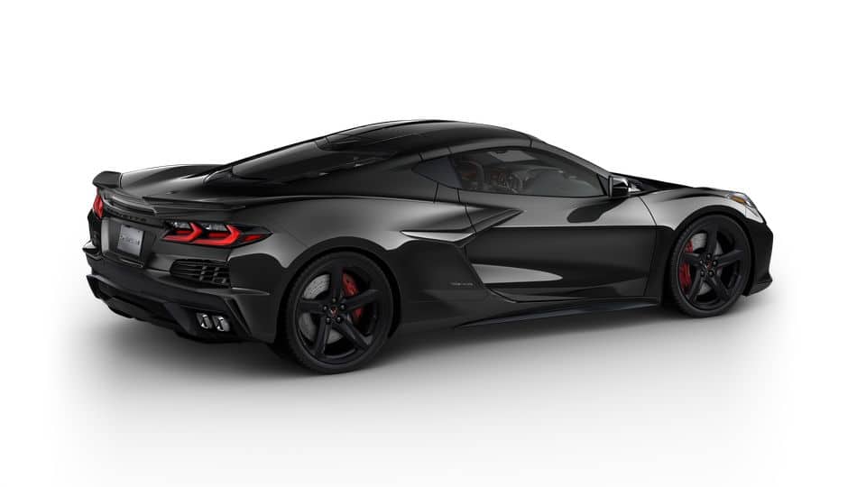 2025 Chevrolet Corvette 2LZ - Photo 65