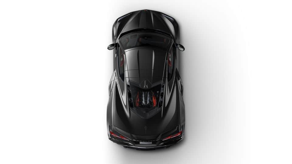 2025 Chevrolet Corvette 2LZ - Photo 66