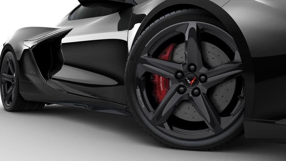 2025 Chevrolet Corvette 2LZ - Photo 67