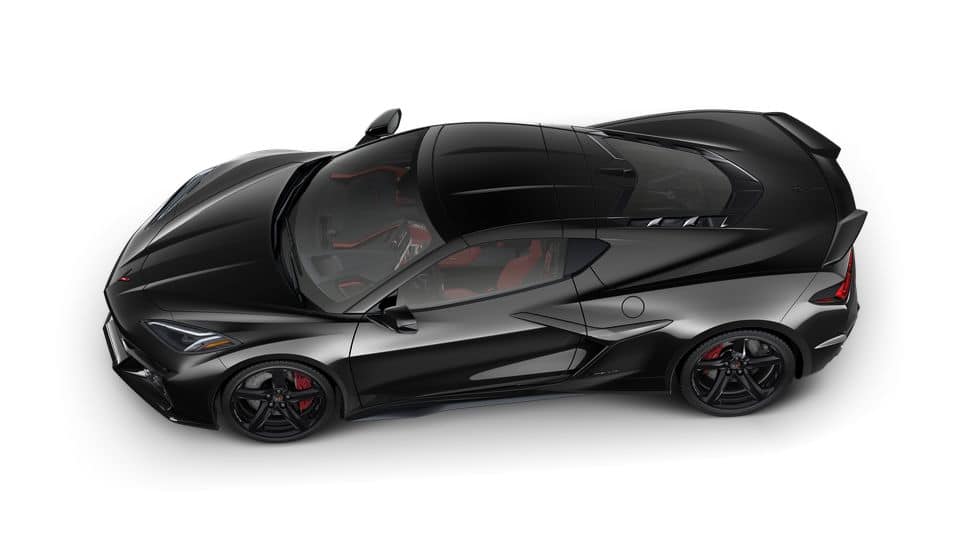 2025 Chevrolet Corvette 2LZ - Photo 68