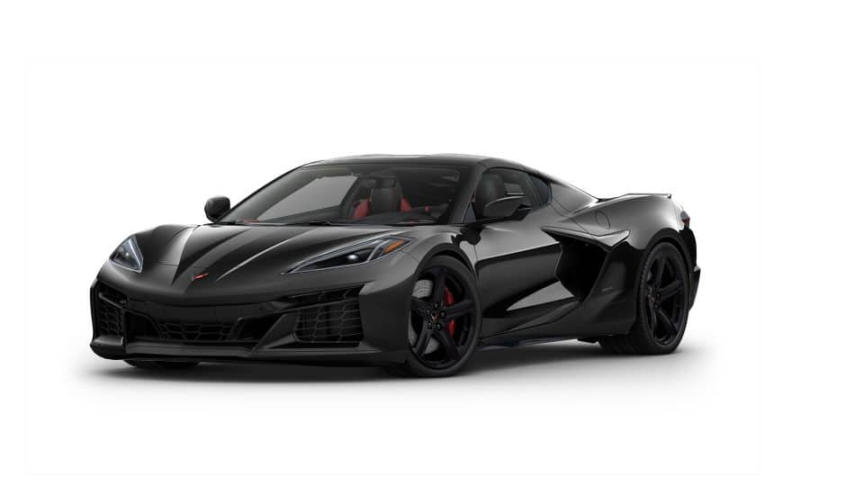 2025 Chevrolet Corvette 2LZ - Photo 61